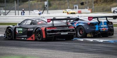 Hockenheim-Strafen gegen Kelvin van der Linde: Die Erklärung des Rennleiters