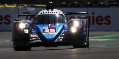 Offiziell: Alpine ab 2024 mit LMDh in Le Mans und WEC
