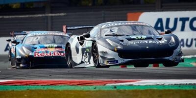 Fahrertausch vor DTM-Titelfinale: Cassidy ersetzt Albon bei AF Corse am Norisring