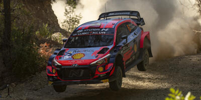 Hyundai benennt WRC-Fahrer: Sordo und Solberg teilen sich drittes Auto
