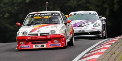 Vorschau VLN/NLS9 2021: Titelkämpfe und Opel-Manta-Comeback