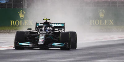 Formel 1 Istanbul 2021: Erster Saisonsieg für Valtteri Bottas