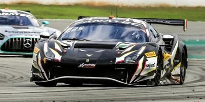 Erste Titelverteidigung im GTWC-Endurance-Cup gelungen