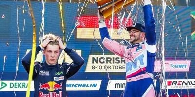 Götz über Kritik an Stallorder: 'Die anderen Teams waren eher neidisch!'