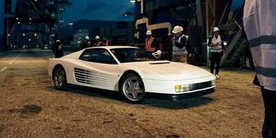 Ferrari Testarossa Restomod wirkt original, fährt aber 325 km/h