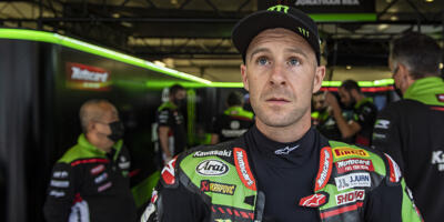 Ex-WSBK-Champion Jonathan Rea gesteht Fehler ein: 'Schaute auf die anderen'