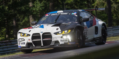 ADAC GT Masters: BMW M4 GT3 und Audi R8 LMS evo II werden präsentiert