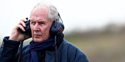 'Komplett hirnloses Manöver': Helmut Marko fordert Sperre für van der Linde