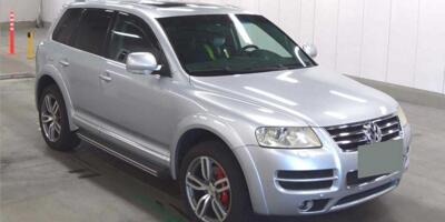 Lust auf einen VW Touareg W12 zum Preis eines neuen Polo?