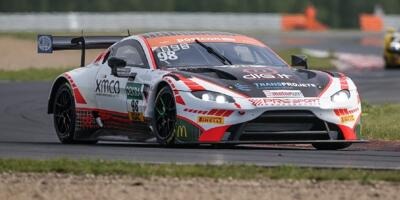 Aston Martin zurück im ADAC GT Masters: Prosport-Gaststart fix