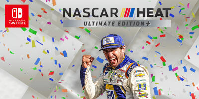 NASCAR Heat Ultimate Edition+ kommt für Nintendo Switch