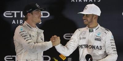 Rosberg über Hamilton: 'Vom Talent her muss er der Beste aller Zeiten sein'