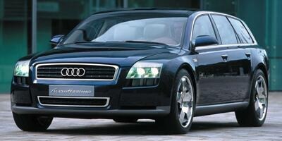 Vergessene Studien: Audi Avantissimo (2001)