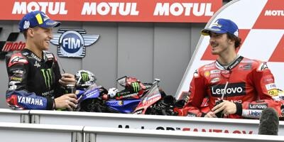 MotoGP 2021: So wird Fabio Quartararo in Misano 2 vorzeitig Weltmeister