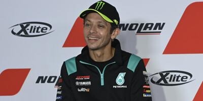 'Muss mich bei allen Fans bedanken': Valentino Rossi schätzt Unterstützung