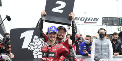 Ducati in Misano mit perfekter Ausgangslage - auch für Stallorder?