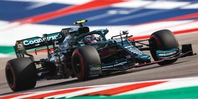 Sebastian Vettel über Masepin: 'Ein bisschen dumm'