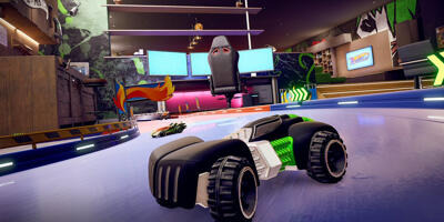 Hot Wheels Unleashed: Superhelden, neue Flitzer und mehr