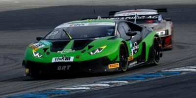 ADAC GT Masters Hockenheim 2021: Grasser zwischen Himmel und Hölle