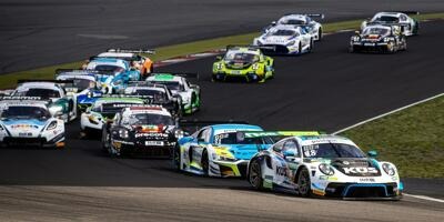 ADAC GT Masters Nürburgring: Rennen starten um 15:30 Uhr