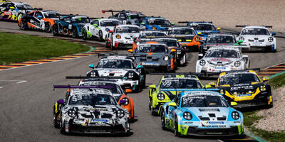 Kalender Porsche-Carrera-Cup 2022: Acht Stationen und 16 Rennen