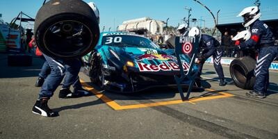 'Magnete hin- und hergeschoben': Wie AF Corse auf geniale DTM-Stopps kam
