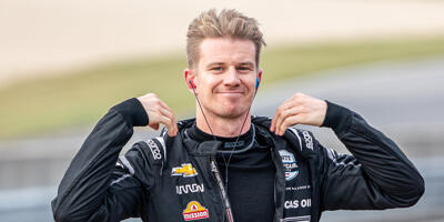 Nico Hülkenberg im IndyCar: Überrascht von 'Lenkmonster' und Aeroscreen