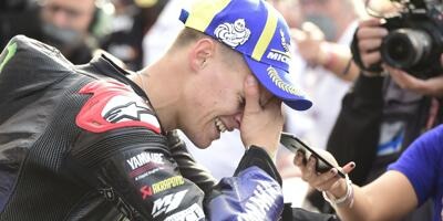 MotoGP-Champion Fabio Quartararo im Interview: 'Es ist absolut verrückt'