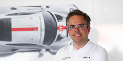 Porsche: Pascal Zurlinden tritt als Leiter der Werksprogramme zurück