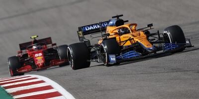 Sainz fühlt sich übers Ohr gehauen: 'Mag nicht, wie sie mit Plätzen spielen'