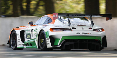 Verdopplung des DTM-Programms: GetSpeed plant 2022 mit zwei Autos