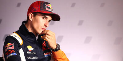 'Positive Entwicklung' - Honda gibt Update zu Marc Marquez' Zustand