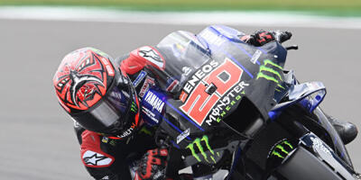 Rossi als Vorbild: Quartararo legt sich fest und verzichtet auf Startnummer 1