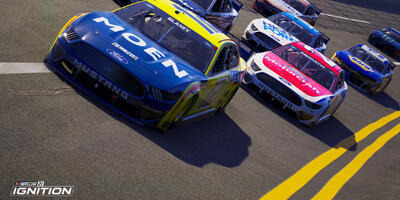 'NASCAR 21: Ignition' offiziell am Start und ab sofort spielbar