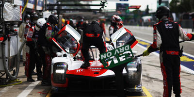 Toyota findet und behebt Le-Mans-Defektursache: Der Teufel steckt im Tank