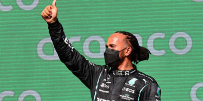 Lewis Hamilton: 'Haben Punkte liegen gelassen, waren nicht immer perfekt'
