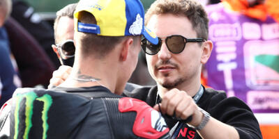 'Passt perfekt': Lorenzo über Quartararo als seinen Titel-Nachfolger bei Yamaha