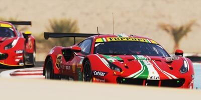 Unfair, schlecht für den Sport: Ferrari schießt weiter gegen WEC-BoP