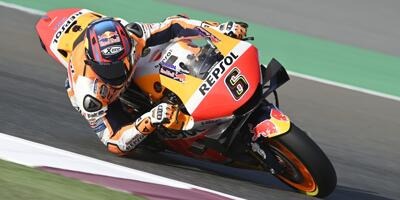 Honda bestätigt: Stefan Bradl vertritt Marc Marquez in Portimao 2