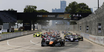 Stadtrat beschließt: Detroit-Grand-Prix wird 2023 in die Innenstadt verlegt