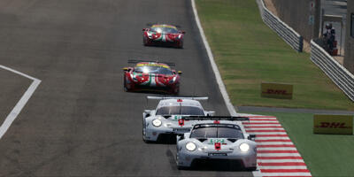 BoP-Kontroverse in Bahrain: Porsche stellt Ferrari-Pace in Frage