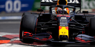 F1-Training Mexiko 2021: Verstappen halbe Sekunde vor Mercedes
