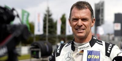 AMG-Teambesitzer Haupt überrascht: 'Verstappen fährt den Titel nach Hause'