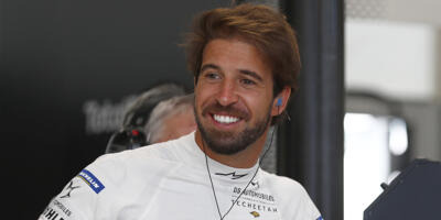 Felix Da Costa bleibt in der Formel-E-Saison 2022 bei DS-Techeetah