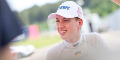 David Schumacher fährt AMG-Young-Driver-Test: Winkt 2022 DTM-Cockpit?