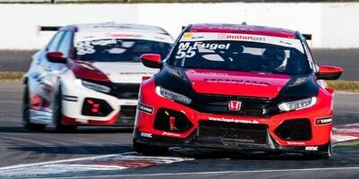 Schmutziges TCR-Finale: Abschuss, Abdrängen, Schwarze Flagge