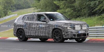 BMW XM Hybrid-SUV: Debüt am 29. November bestätigt
