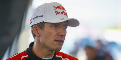 Sebastien Ogier bestätigt Start bei der Rallye Monte-Carlo 2022