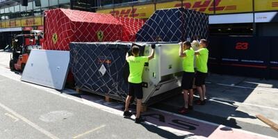 Formel-1-Liveticker: Tripleheader bringt Teams in Schwierigkeiten