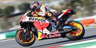 Honda verzichtet auf Ersatz für Marquez: Stefan Bradl fährt nicht in Valencia